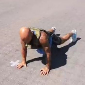 Guillaume Siber- Entrainement Burpees